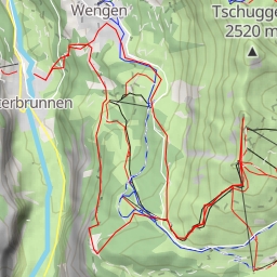 thumbnail for Lauberhorn