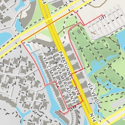 thumbnail for Via Cimarosa