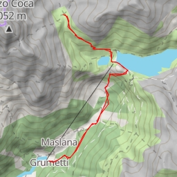 thumbnail for Lago inferiore di Valmorta