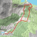 thumbnail for Lago del Barbellino artificiale