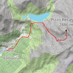 thumbnail for Pizzo Recastello