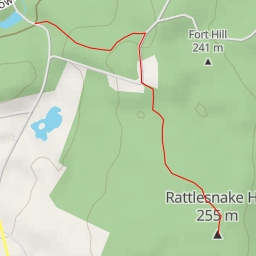 thumbnail for Rattlesnake Hill