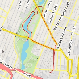 thumbnail for Branch Brook Park Drive - Branch Brook Park Drive - Newark