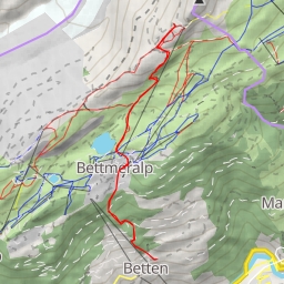 thumbnail for Schönbiel - Bettmerhorn (Bergstation)