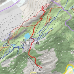 thumbnail for Schönbiel - Bettmerhorn (Bergstation)