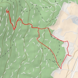 thumbnail for Ch. de la Montagne (haut) - Ch. de la Montagne (haut)