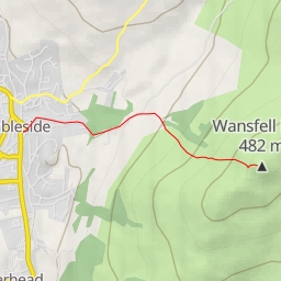 thumbnail for Wansfell Pike