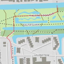 thumbnail for 't Kleine Loopveld - 't Kleine Loopveld - Amsterdam