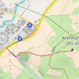 thumbnail for Krehhöhe