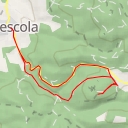 thumbnail for Strada Provinciale della Montagnola Senese