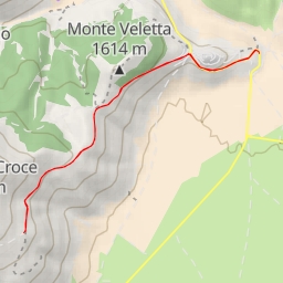 thumbnail for Strada provinciale di Castelluccio