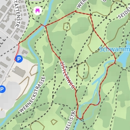 thumbnail for Friedrich-Ludwig-von-Sckell-Weg - Friedrich-Ludwig-von-Sckell-Weg - München