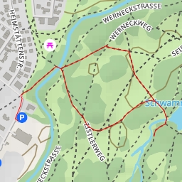 thumbnail for Friedrich-Ludwig-von-Sckell-Weg - Friedrich-Ludwig-von-Sckell-Weg - München