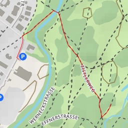 thumbnail for Friedrich-Ludwig-von-Sckell-Weg - Friedrich-Ludwig-von-Sckell-Weg - München