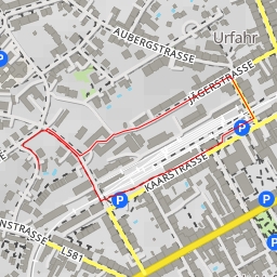 thumbnail for Brennerstraße - Linz