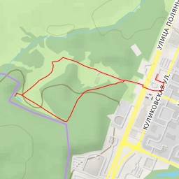 thumbnail for Лыжная трасса Альфа-Битца - Москва