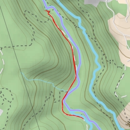 thumbnail for Sentier de Siagne - Sentier de Siagne