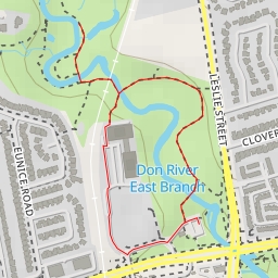 thumbnail for East Don Parkland Trail - East Don Parkland Trail - Toronto