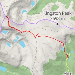 thumbnail for James Peak