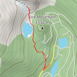 thumbnail for St. Mary's Glacier