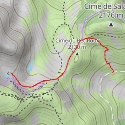 thumbnail for ex strada militare - ex strada militare