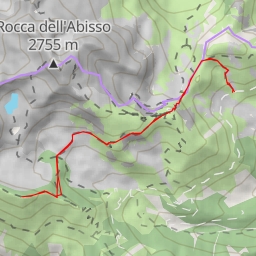 thumbnail for Cime de Barchenzane