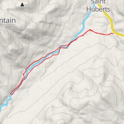 thumbnail for Beaver Meadow Falls