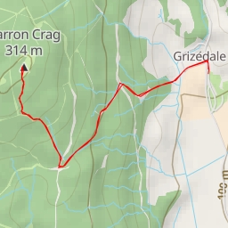 thumbnail for Carron Crag