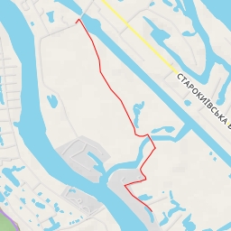 thumbnail for Зарічна вулиця