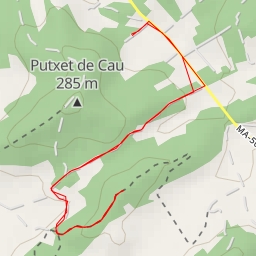 thumbnail for camí de sa Coma - camí de sa Coma