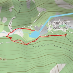 thumbnail for Lac de la Minière