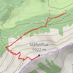 thumbnail for Stäfeliflue