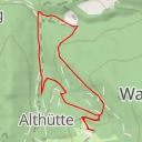 thumbnail for Wanderparkplatz Mooshütte-Kl. Arbersee