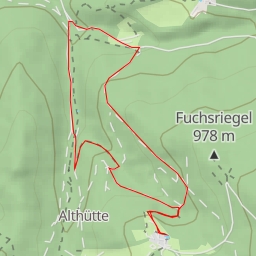 thumbnail for Wanderparkplatz Mooshütte-Kl. Arbersee