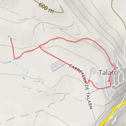 thumbnail for Carretera de Talarn - Carretera de Talarn