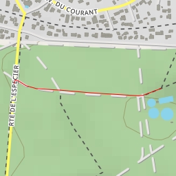 thumbnail for Route Forestière des Hauts de Mimizan - Route Forestière des Hauts de Mimizan