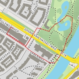 thumbnail for Buiksloterweg - Amsterdam