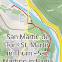 thumbnail for Biotop Vistlesau - Preroman - San Martin de Tor - San Martino in Badia - St. Martin in Thurn