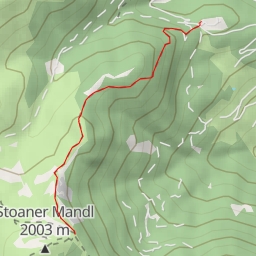 thumbnail for Faultal Weg - Sarntal - Sarentino