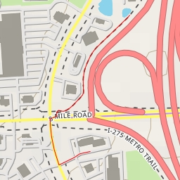 thumbnail for I-275 Metro Trail - I-275 Metro Trail