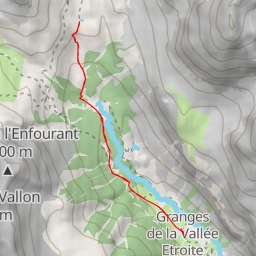thumbnail for Lago Dei Girini - Pon da Valunà