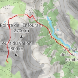 thumbnail for La Crestalière