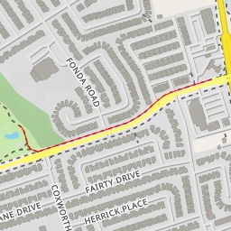 thumbnail for Denison Street - Markham