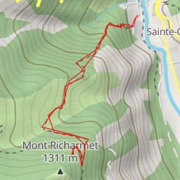 thumbnail for La Roche Trouée