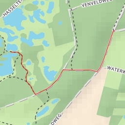 thumbnail for Ravenvennen - Hasselderweg
