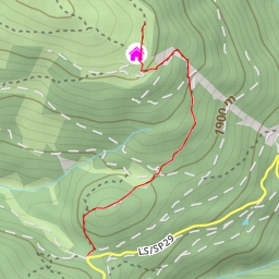 thumbnail for Maurerberg Hütte - Rifugio Monte Muro - San Martin de Tor - San Martino in Badia - St. Martin in Thurn
