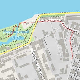 thumbnail for Лопухинский пруд