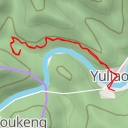 thumbnail for 合谷瀑布觀景台