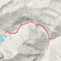 thumbnail for North Fork Big Pine Creek Trail - North Fork Big Pine Creek Trail