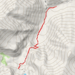 thumbnail for South Fork Big Pine Creek Trail - South Fork Big Pine Creek Trail